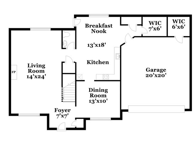 22 Windcrest Terrace in Covington, GA - Building Photo - Building Photo