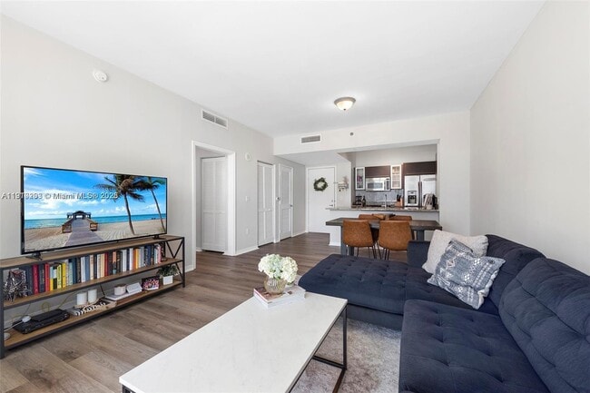 property at 951 Brickell Ave