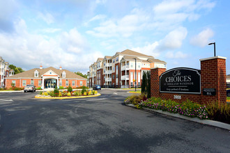 The Choices at Holland Windsor in Virginia Beach, VA - Foto de edificio - Building Photo