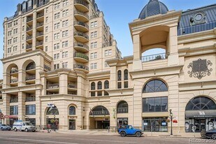 925 Lincoln St in Denver, CO - Building Photo