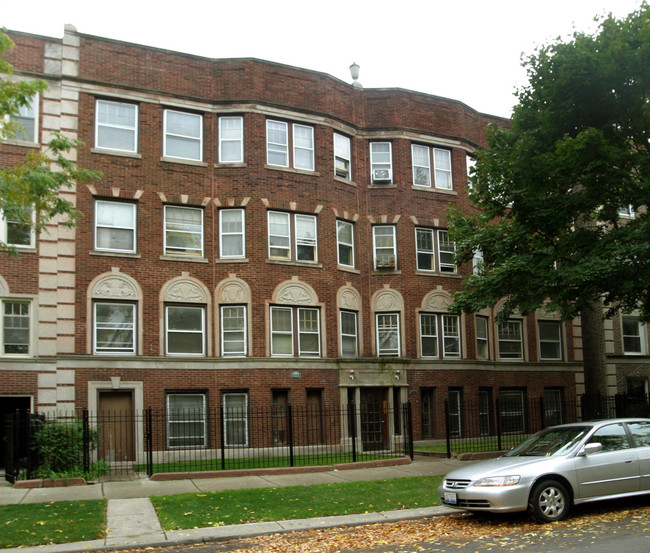 6125-6127 N Hoyne Ave in Chicago, IL - Building Photo - Building Photo