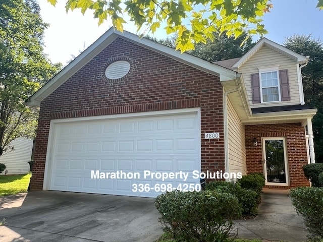 property at 4800 Mystic Oak Dr