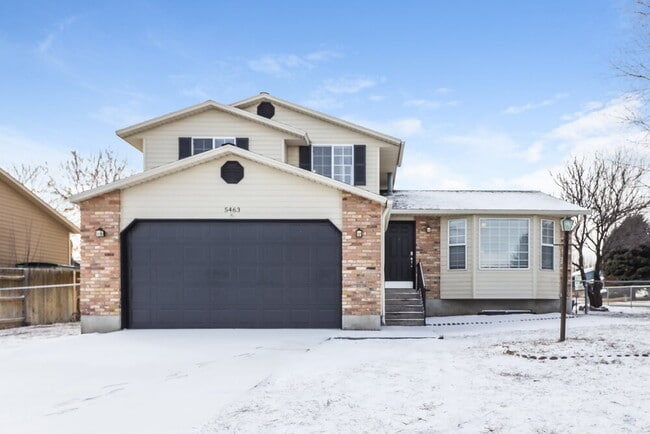 property at 5463 W 4485 S
