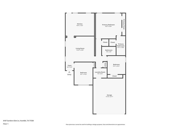 8107 Sanders Glen Ln