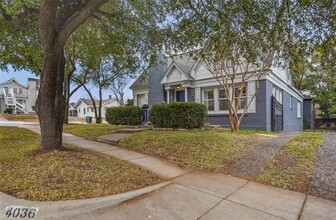 4036 Dexter Ave in Fort Worth, TX - Building Photo - Building Photo