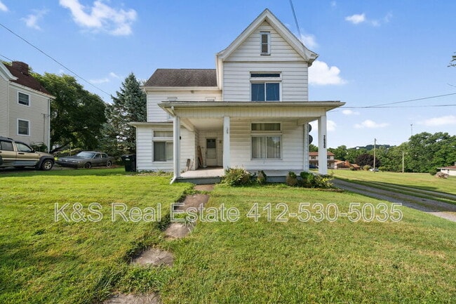 property at 7990 Pennsylvania Ave