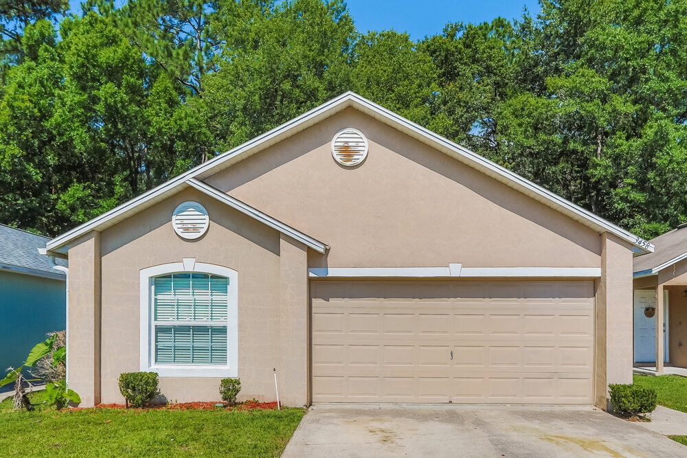 3458 Talisman Drive in Middleburg, FL - Building Photo