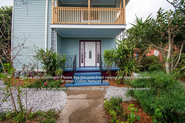 1616 Independence St, Unit Main Level in New Orleans, LA - Building Photo - Building Photo