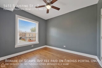 5451 S Justine St in Chicago, IL - Building Photo - Building Photo
