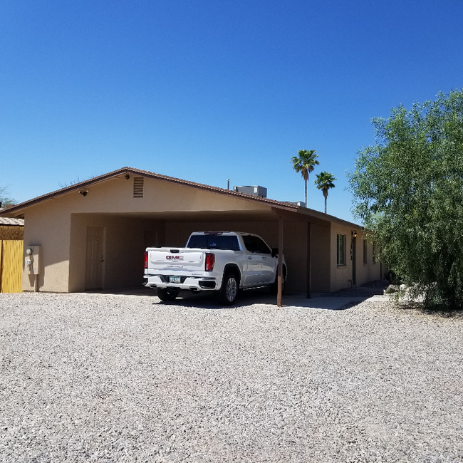 2843 N Palo Verde Ave in Tucson, AZ - Foto de edificio - Building Photo