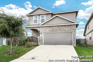 property at 7211 Birch Stage
