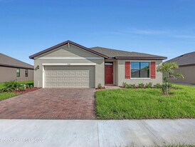 7508 Tourmaline Dr in Grant Valkaria, FL - Building Photo