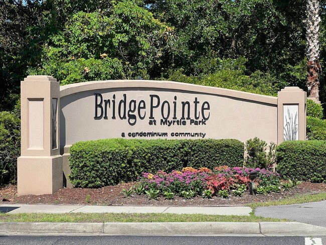 property at 4924 Bluffton Parkway