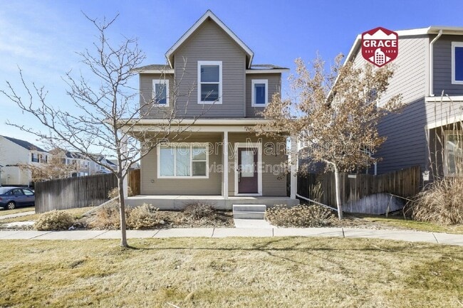 property at 4647 Crestone Peak St