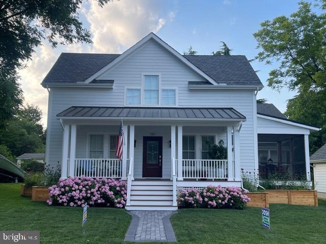 property at 101 Tilghman St