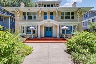 5004 Worth St in Dallas, TX - Building Photo