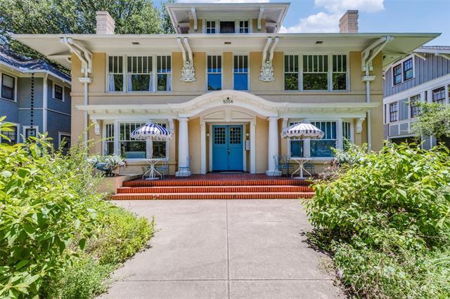 5004 Worth St in Dallas, TX - Foto de edificio