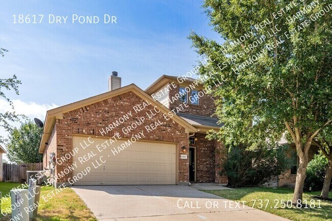 18617 Dry Pond Dr in Pflugerville, TX - Building Photo - Building Photo