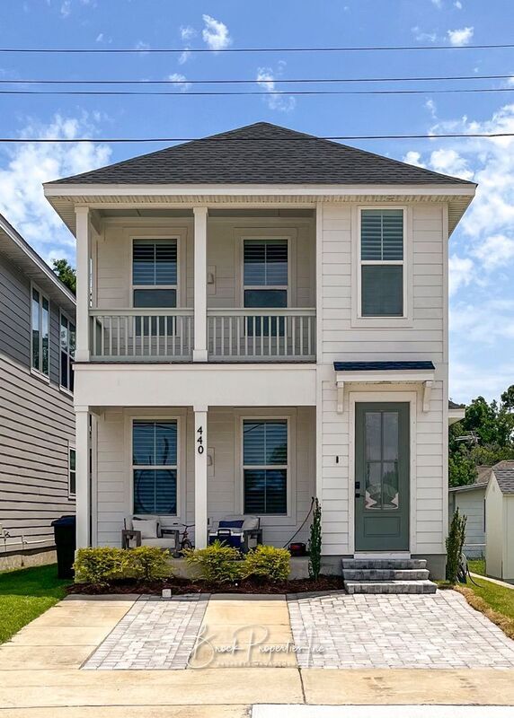 property at 440 S F St