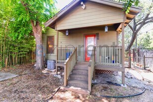 Unit A in Austin, TX - Building Photo