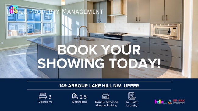 property at 149 Arbour Lake Hill NW