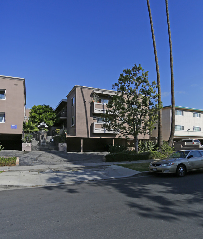 833 South Plymouth Blvd in Los Angeles, CA - Building Photo - Building Photo