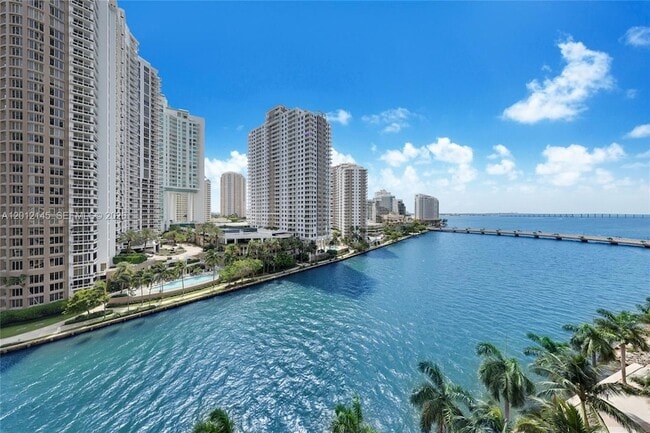property at 465 Brickell Ave