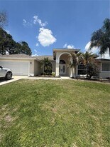 5711 NW Zenith Dr in Port St. Lucie, FL - Building Photo