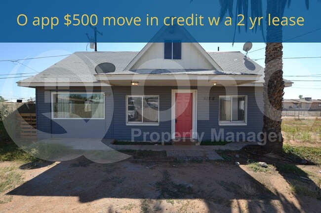 property at 515 W 13th St
