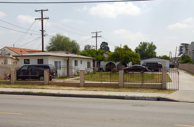 3908 Cogswell Rd in El Monte, CA - Building Photo - Building Photo