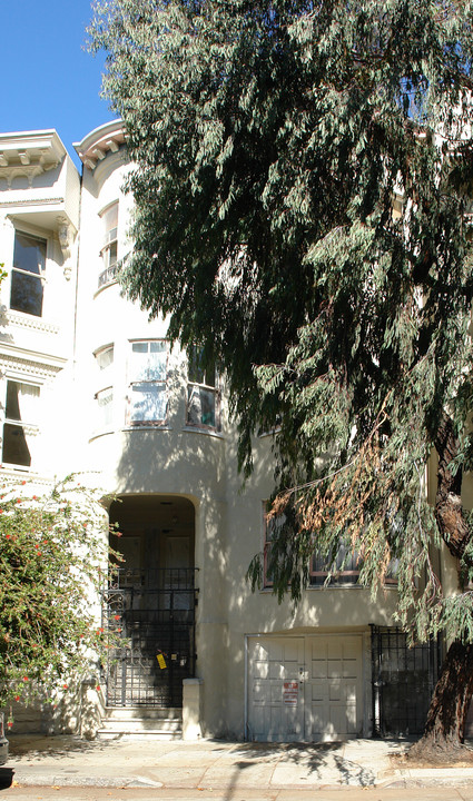 1430 Waller St in San Francisco, CA - Building Photo