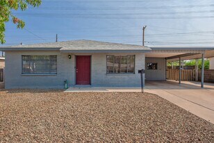 4456 E Campbell Ave in Phoenix, AZ - Building Photo
