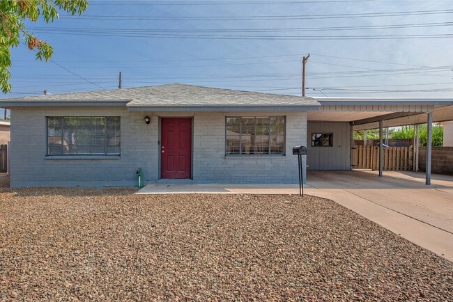 property at 4456 E Campbell Ave