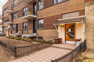 2180-2190 Saint-Joseph Boul E in Montréal, QC - Building Photo