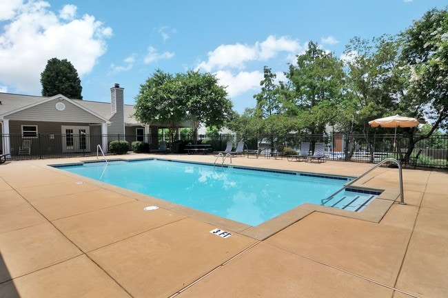 Ashley Woods Apartment Homes
