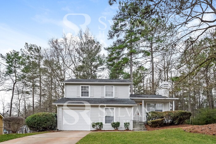 2947 Knollberry Ln in Decatur, GA - Building Photo