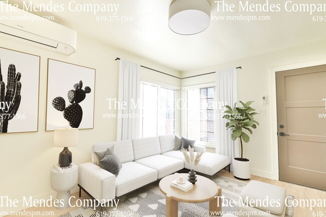 5076 Madison Ave in San Diego, CA - Building Photo - Building Photo