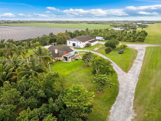 property at 22100 SW 194th Ave