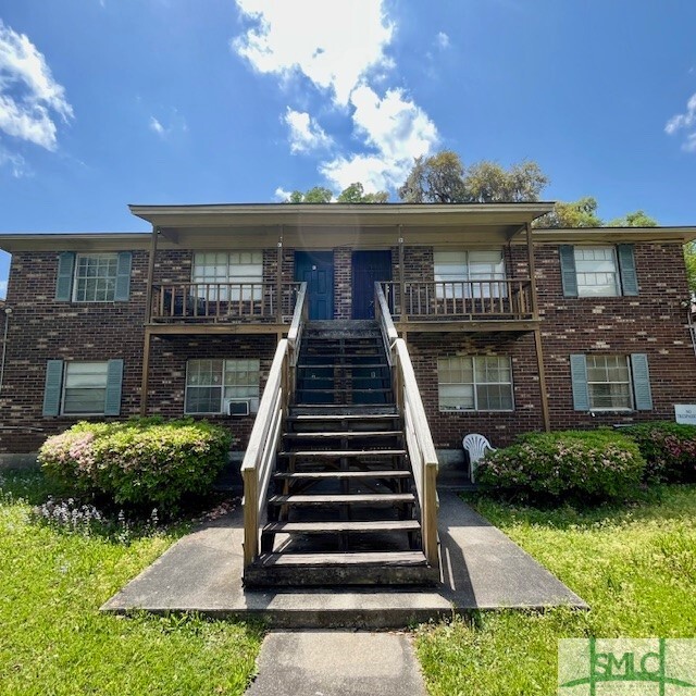 2522 Semken Ave in Savannah, GA - Building Photo