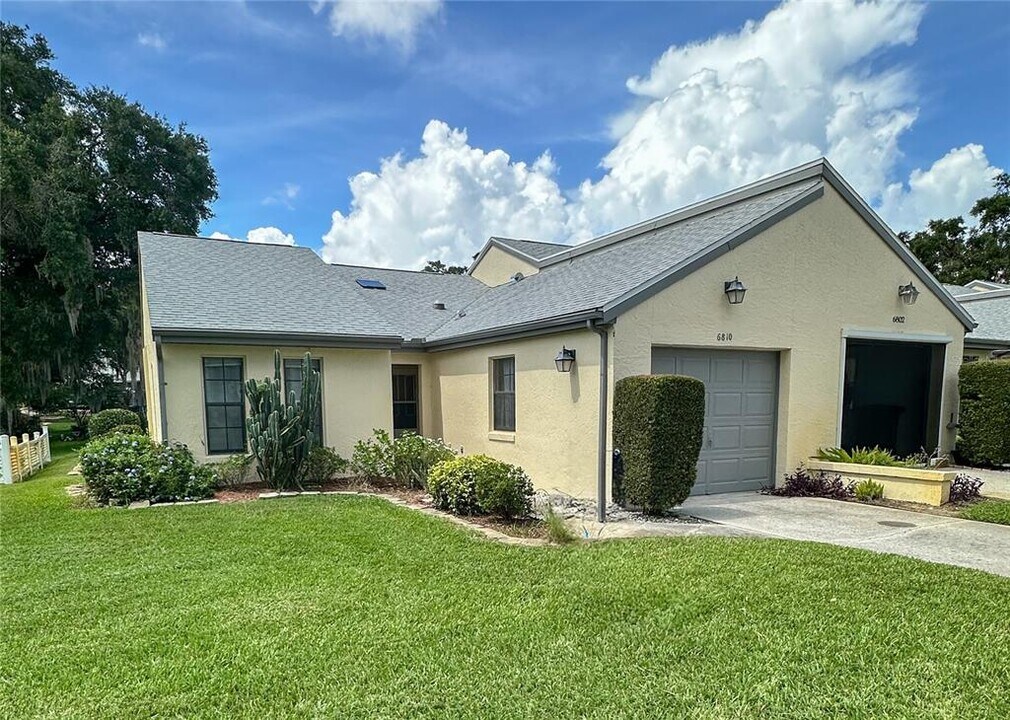 6810 Royal Cres St in Inverness, FL - Building Photo