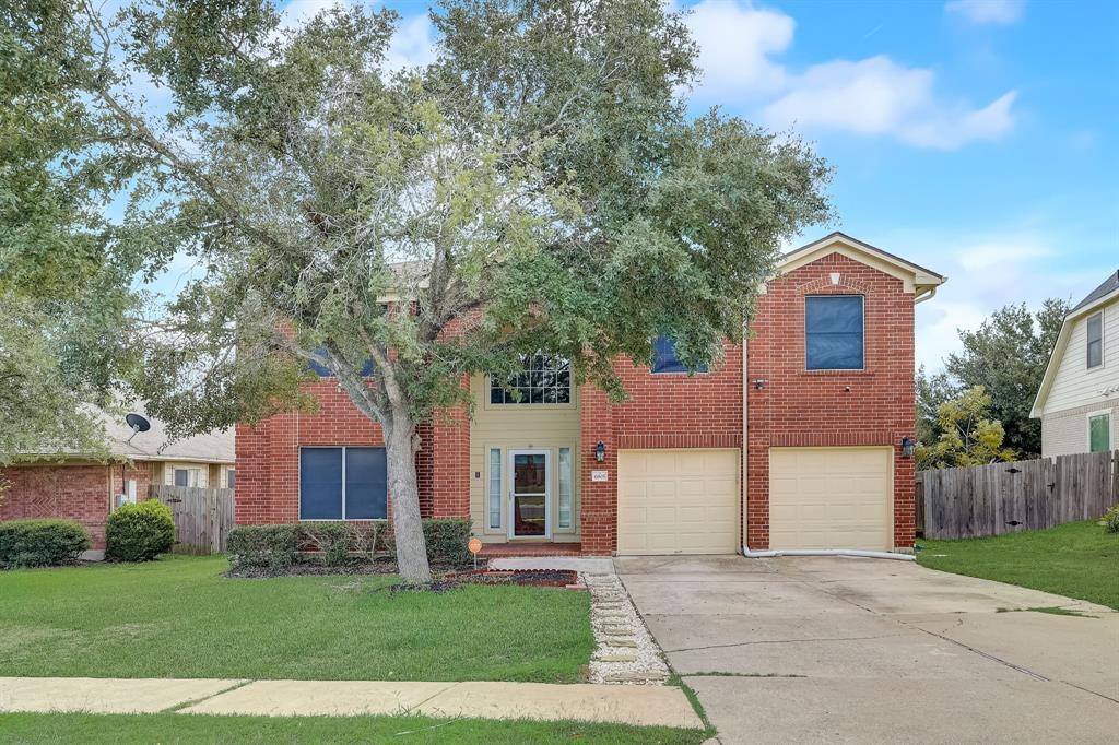 6905 William Wallace Way in Austin, TX - Building Photo