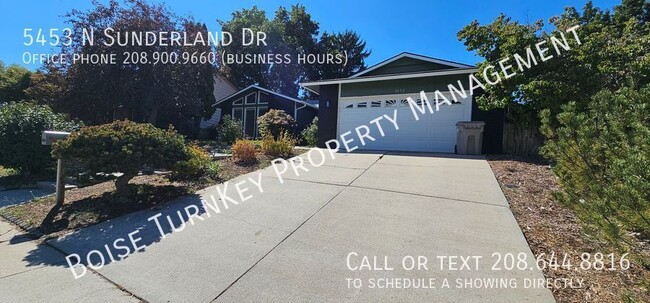 property at 5453 Sunderland Dr