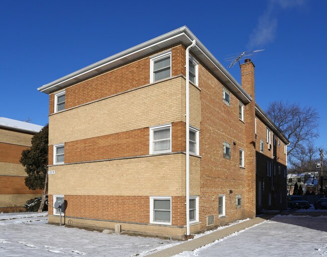 1209 E Roosevelt Rd in Wheaton, IL - Building Photo - Building Photo