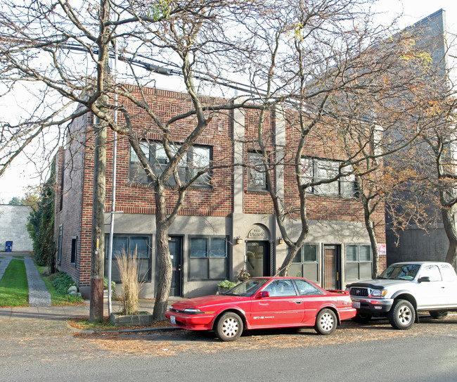 The Union in Seattle, WA - Building Photo - Building Photo