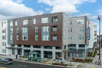 Postmark Apartments in Shoreline, WA - Foto de edificio - Building Photo