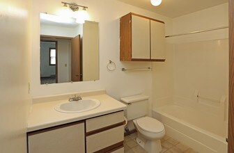 3RD ST APARTMENTS in Nekoosa, WI - Foto de edificio - Interior Photo