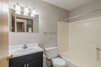 Valley View Apartments in Mankato, MN - Foto de edificio - Interior Photo