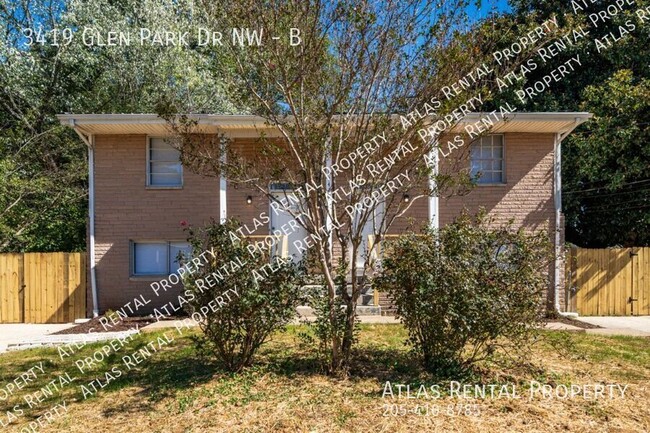 property at 3419 Glen Park Dr NW