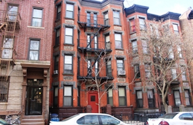 384 2nd St in Brooklyn, NY - Foto de edificio