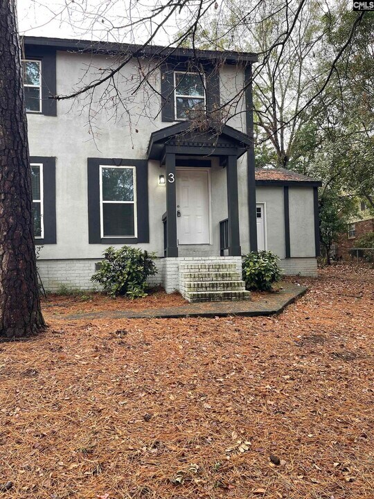 3736 Elberta St in Columbia, SC - Building Photo